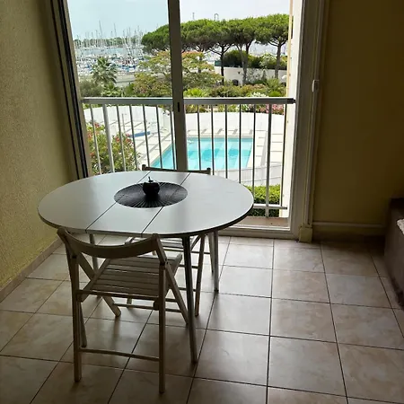 Pharo Cap D'agde Apartament