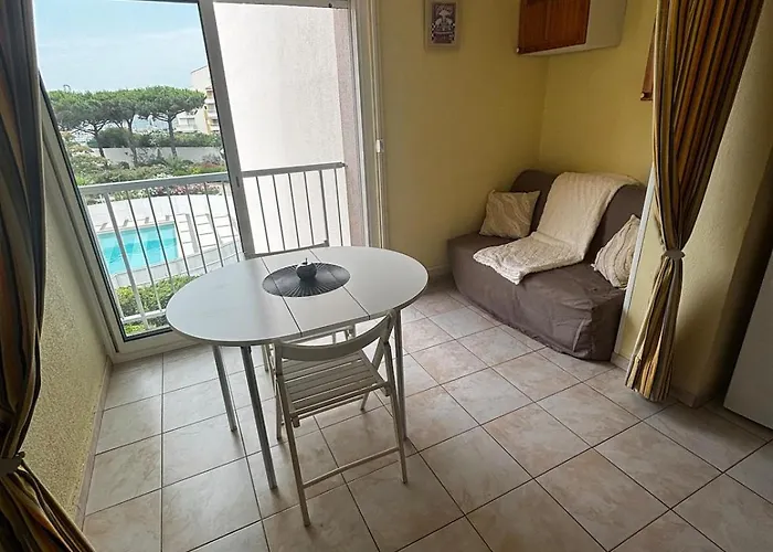 Pharo Cap D'agde Appartamento