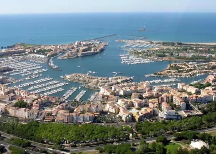 Pharo Cap D'agde Appartamento *