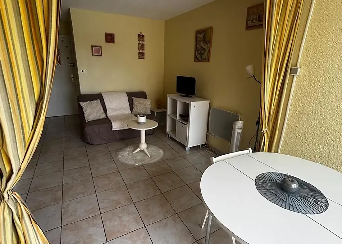 Appartamento Pharo Cap D'agde Agde